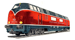 DB V200 - M3021