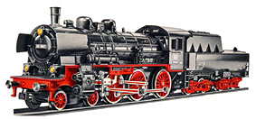 DB "Smukke P8", M3098